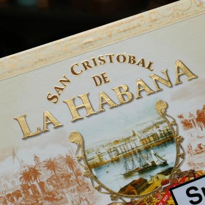 San Cristobal Cigars