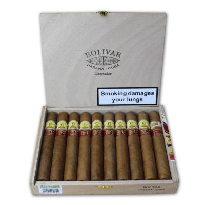Bolivar Libertador Cigar LCDH - Box of 10