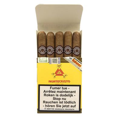 Montecristo No. 5 Cigar - Pack of 5
