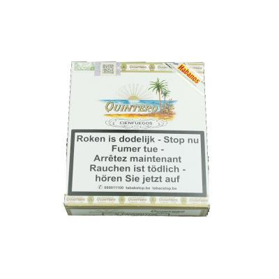 Quintero Favoritos Cigar - Pack of 5
