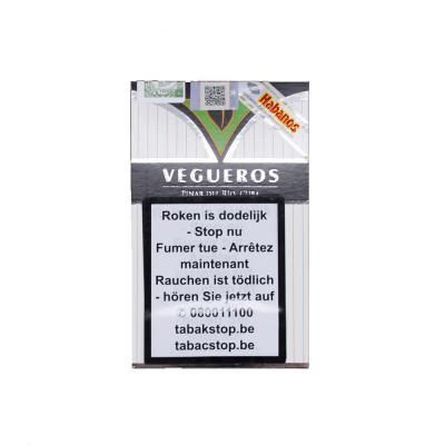 Vegueros Tapados Cigar - Pack of 4