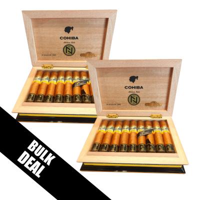 Cohiba Siglo De Oro - Year of the Rabbit - 2 x Box of 18 (36) Bundle Deal