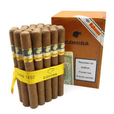 Cohiba Siglo III Cigar - Cabinet of 25
