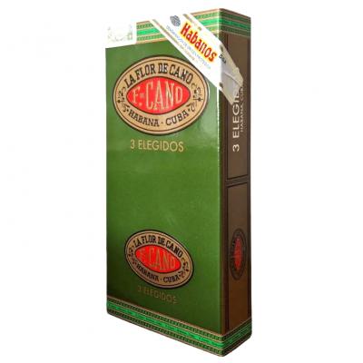 La Flor de Cano Elegidos Cigar - Pack of 3
