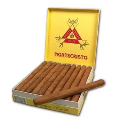 Montecristo Club - Pack of 20