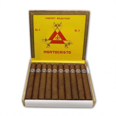 Montecristo No. 4 Cigar - Box of 10