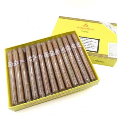 Montecristo Puritos Cello Cigar - Pack of 25