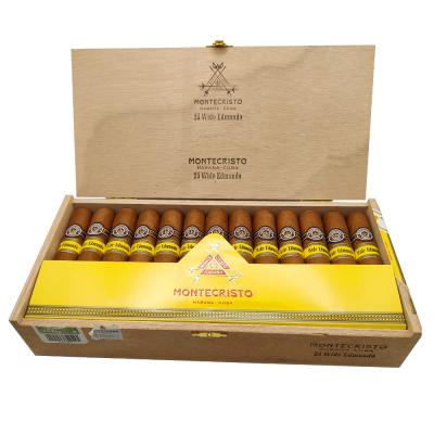 Montecristo Wide Edmundo Cigar - Box of 25