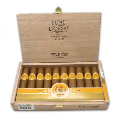 Quai d'Orsay No. 50 - Box of 10