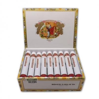 Romeo y Julieta No. 2 Tubed Cigar - Box of 25
