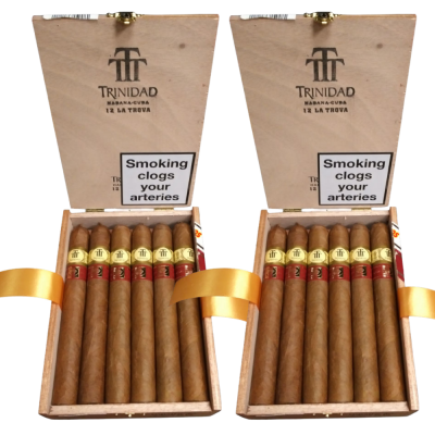 Trinidad La Trova LCDH - 2 x Cabinet of 12 (24) Bundle Deal