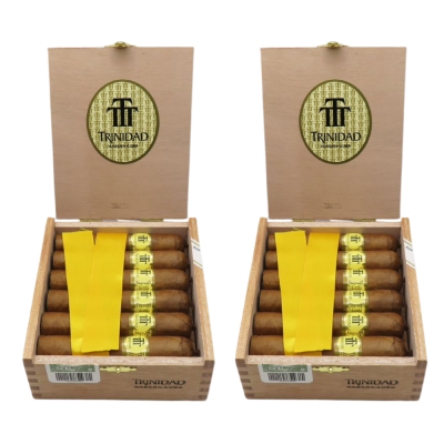 Trinidad Vigia Cigar - 2 x Cabinet of 12 (24) Bundle Deal