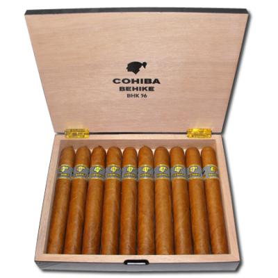Cohiba Behike BHK 56 Cigar - Box of 10