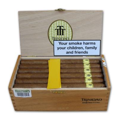 Trinidad Fundadores - Cabinet of 24