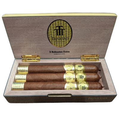 Trinidad Robusto Extra Cigar - Pack of 3
