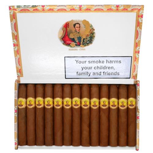 Bolivar Coronas Junior Cigar - Box of 25