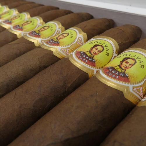 Bolivar Belicosos Finos Cigar - Box of 25