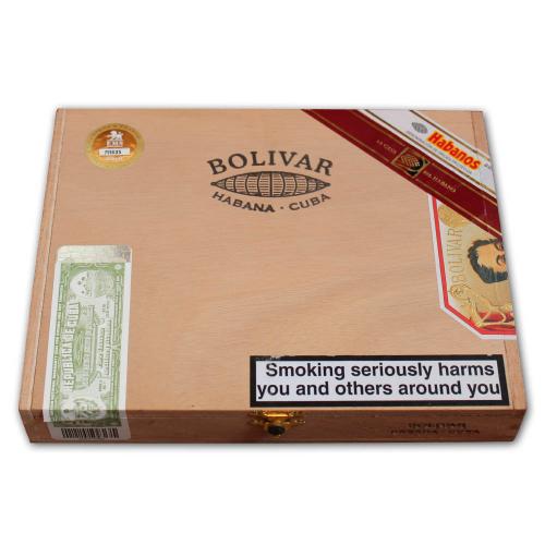 Bolivar Libertador Cigar LCDH - Box of 10