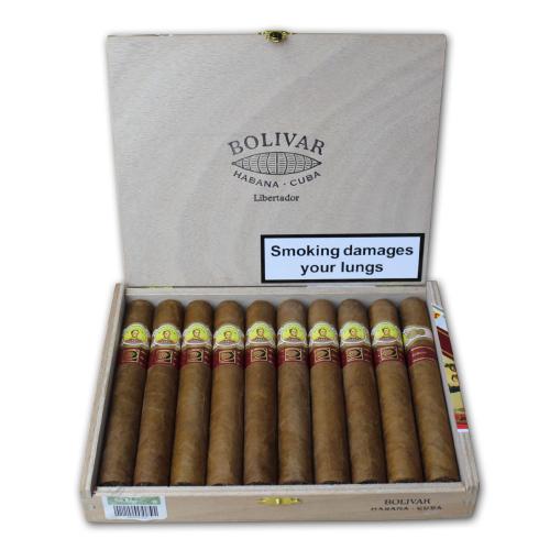 Bolivar Libertador Cigar LCDH - Box of 10