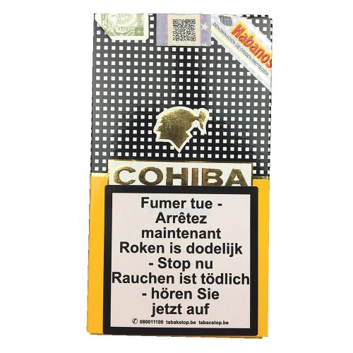Cohiba Panetelas Cigar - Pack of 5
