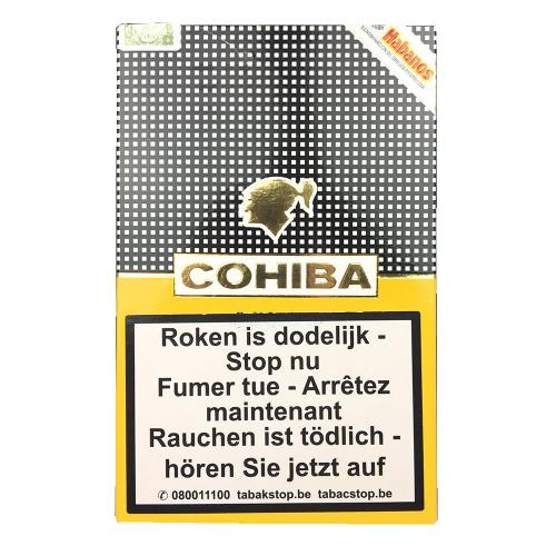 Cohiba Siglo III Cigar - Pack of 5