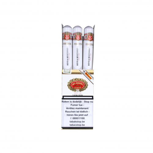 Hoyo de Monterrey Epicure Especial Tubed Cigar - Pack of 3