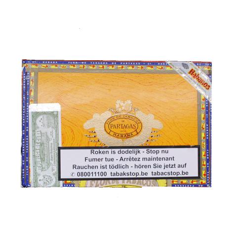 Partagas Petit Coronas Especiales Cigar - Box of 25