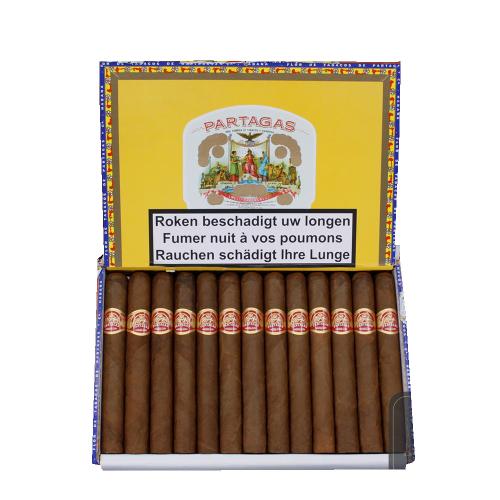 Partagas Petit Coronas Especiales Cigar - Box of 25
