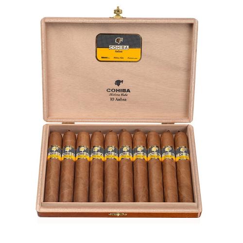 Cohiba Ambar Cigar - Box of 10