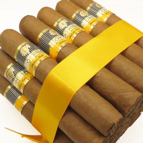 Cohiba Robustos Cigar - Cabinet of 25