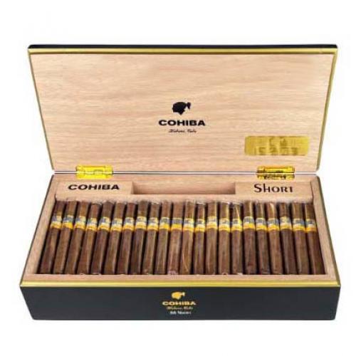 Cohiba Shorts Humidor - Limited Edition Year of the Dragon - 88 Cigarillos