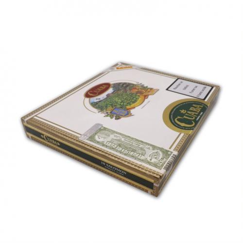 Cuaba Salomones Cigar - Box of 10