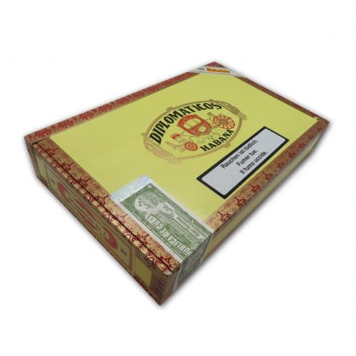Diplomaticos No. 2 Cigar - Box of 25
