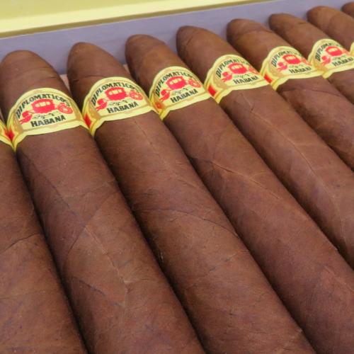 Diplomaticos No. 2 Cigar - Box of 25