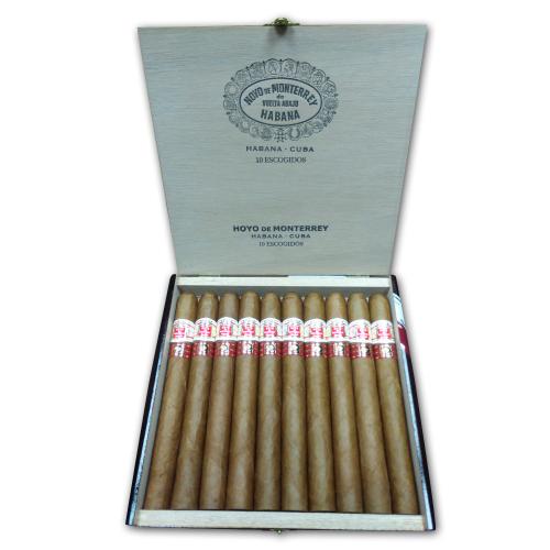 Hoyo de Monterrey Escogidos Cigar LCDH - Box of 10