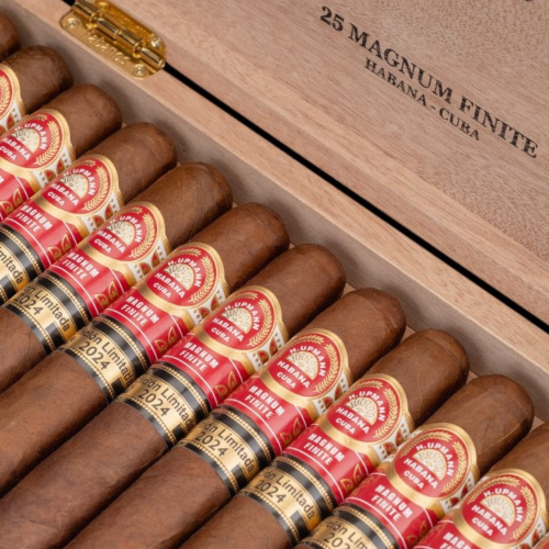 H. Upmann Magnum Finite Limited Edition 2024 - Box of 25