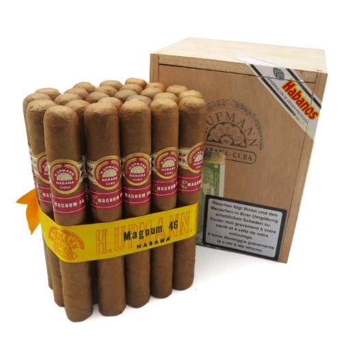 H. Upmann Magnum 46 Cigar - Cabinet of 25