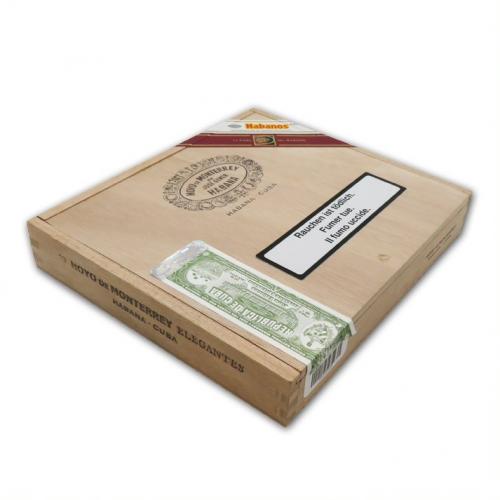 Hoyo de Monterrey Elegantes Cigar LCDH - Box of 10