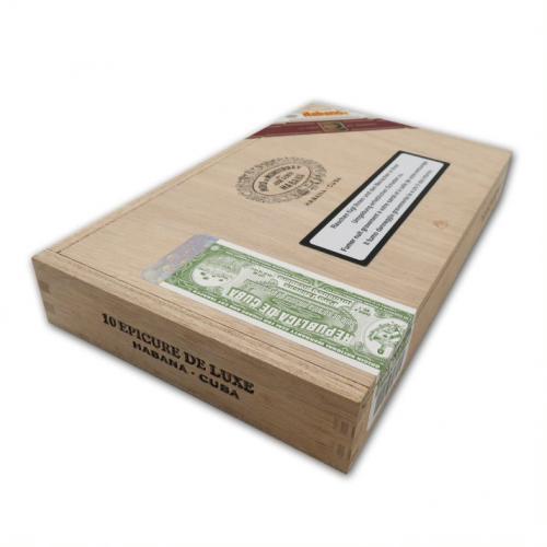 Hoyo de Monterrey Epicure de Luxe LCDH - Box of 10