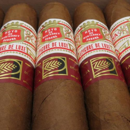 Hoyo de Monterrey Epicure de Luxe LCDH - Box of 10