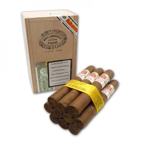 Hoyo de Monterrey Epicure Especial Cigar - Box of 10