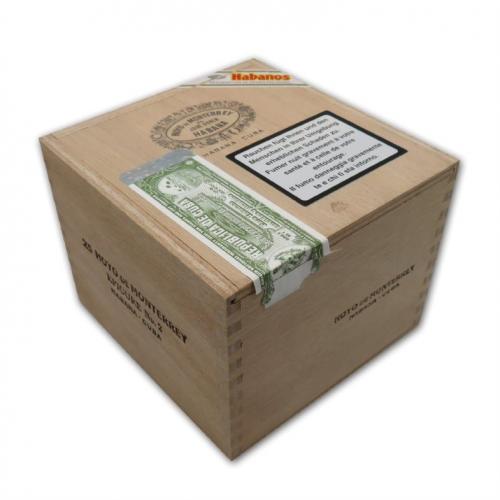 Hoyo de Monterrey Epicure No. 2 Cigar - Cabinet of 25
