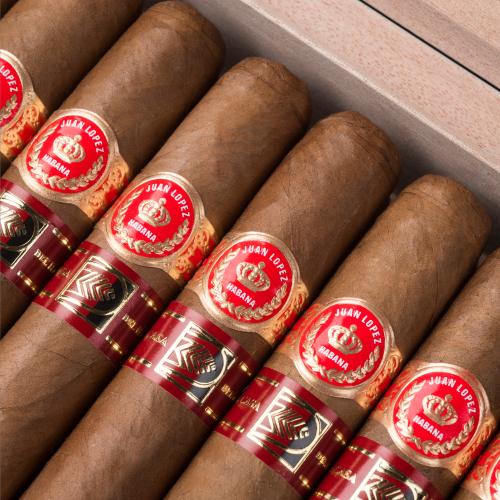 Juan Lopez Seleccion Especial Cigar - Box of 25