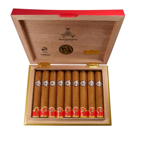 Montecristo Brillantes Year of the Dragon Limited Edition Cigar - Box of 18