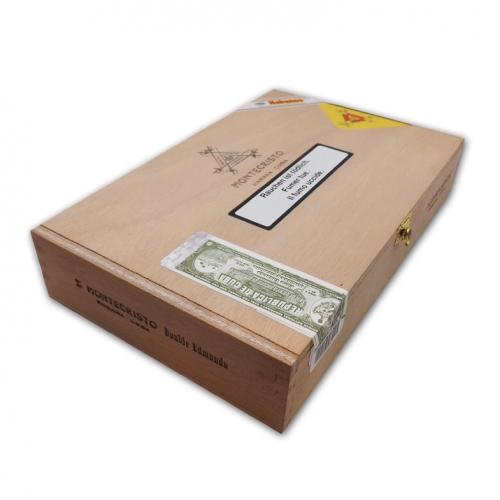 Montecristo Double Edmundo Cigar - Box of 25