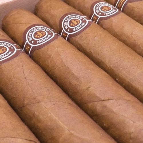 Montecristo Double Edmundo Cigar - Box of 25
