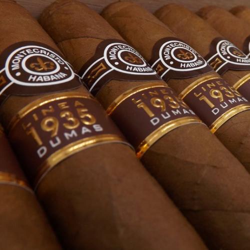 Montecristo Linea 1935 Dumas Cigar - Box of 20