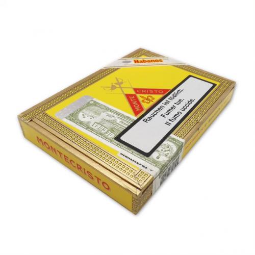 Montecristo No. 5 Cigar - Box of 10