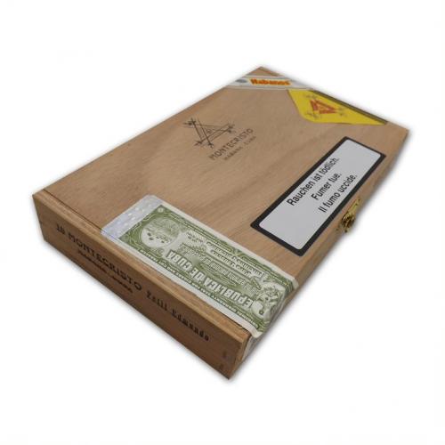 Montecristo Petit Edmundo Cigar - Box of 10