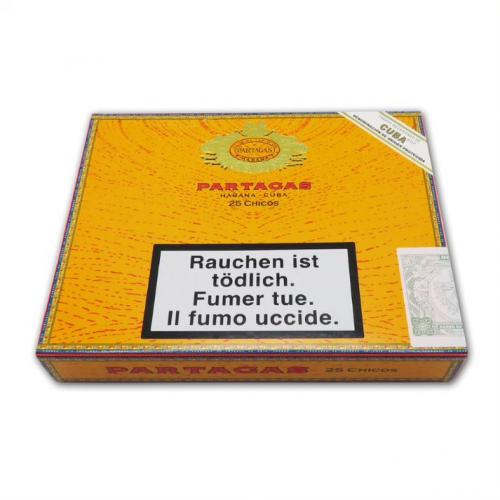 Partagas Chicos Cigar - Pack of 25